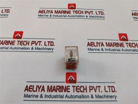 Omron My2 Relay 28Vdc – Aeliya Marine Tech