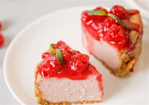 Image result for Recipe for Raspberry Lemon Cheesecake