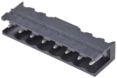 1838040000 Weidmüller | Weidmuller, 5.08mm Pitch, OMNIMATE SL, 8 Way ...