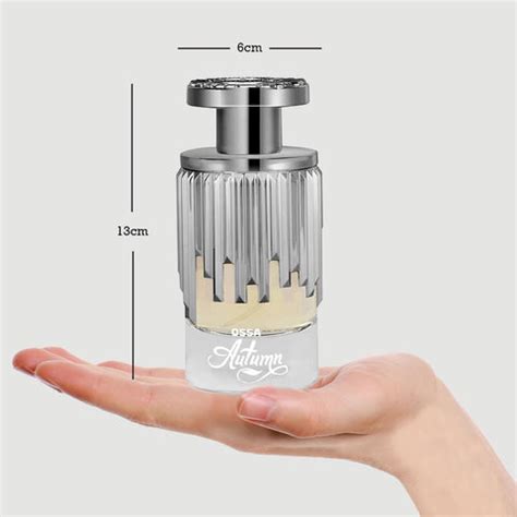 OSSA AUTUMN EDP 100ML LONG LASTING UNISEX PERFUME – OSSA Perfumes