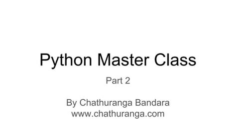 Image result for Python Programming Master Class