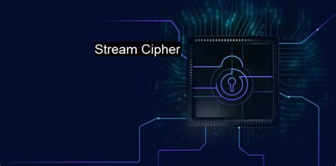 Stream Cipher Explained 的图像结果
