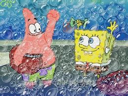 Bubble transitions | Encyclopedia SpongeBobia | Fandom