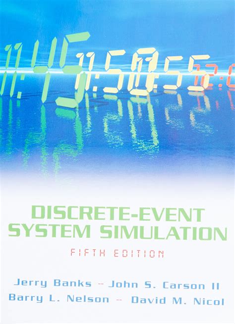 Image result for Discrete Event System Simulation 5E