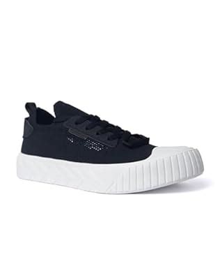 Buy XTEP Classic Canvas Shoes for Men, Casual Shoes with Synthetic ...