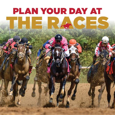 Racing - Colonial Downs Racetrack | New Kent, VA