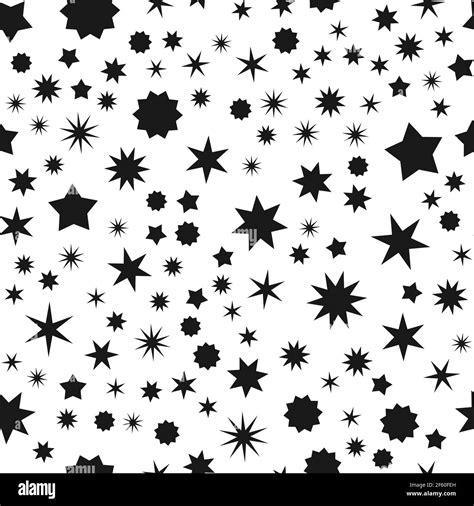 Image result for Random Star Pattern
