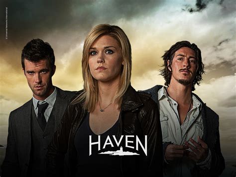Haven Tv Series Wallpaper
