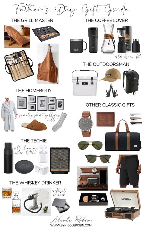 Father's Day Gift Guide 2024: Unique Gifts for Every Type of Dad