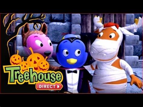 The Backyardigans Scared of You 的图像结果