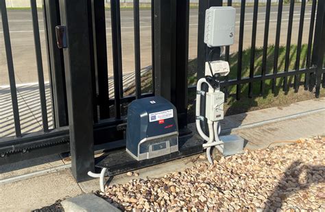 Image result for Free Standing Gate Automation