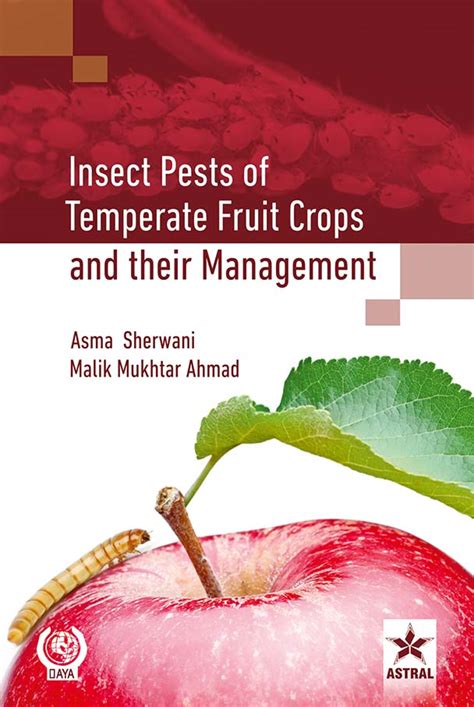 Insect Pests of Temperate Fruit Crops and their Management - Indian ...