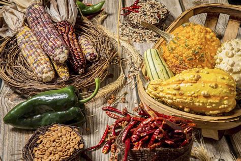 Feast on Apache Flavors: A Culinary Adventure into Native American Cuisine