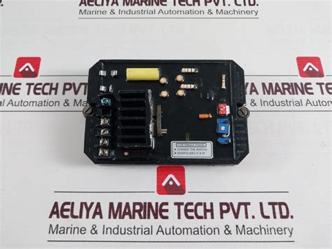 Avr 100Vdc – Aeliya Marine Tech