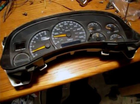 Image result for Dodge Instrument Cluster Problems
