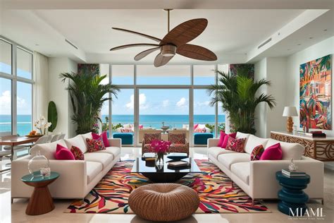 Miami Interior Design Style – Key Features, Trends, and Ideas for Your ...