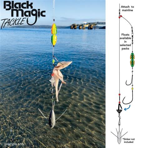 Surf Perch Fishing Rigs