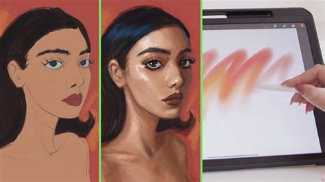 Procreate Drawing Techniques 的图像结果