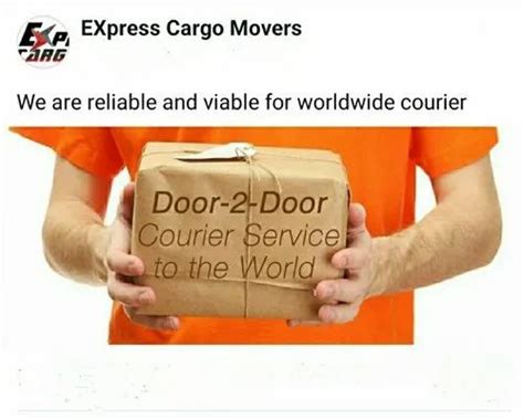 Express Cargo Movers, New Delhi - Service Provider of International ...