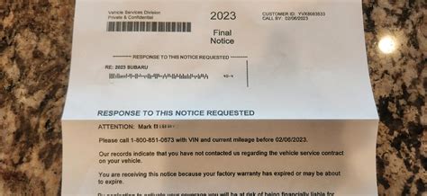 Vehicle Services Division Scam | Toyota GR86 Forum - GT86 Forum, Subaru ...