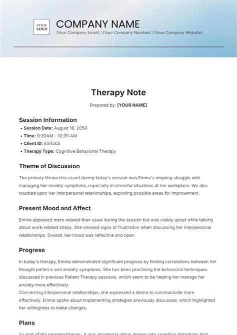 Rezultat imagine pentru Therapy Process Notes