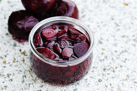 Benefits of Pickled Beets: Vitamins and Minerals