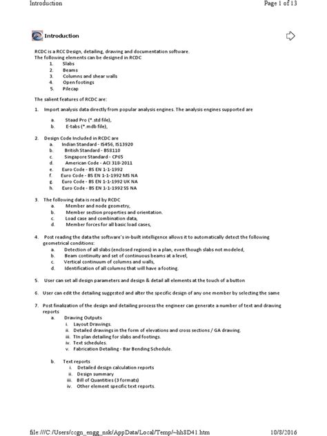 Image result for Rcdc Project Setting File