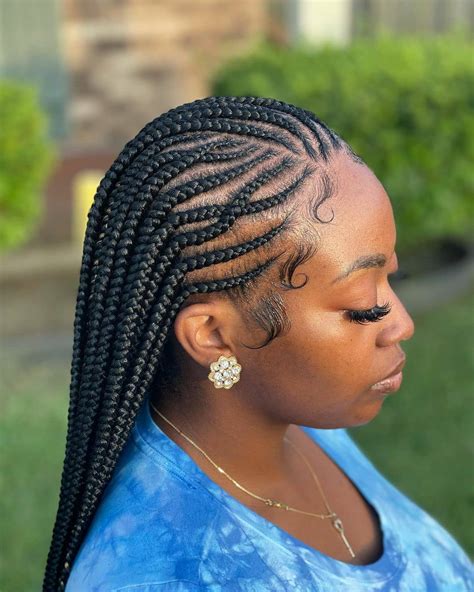 15 Cornrow Hairstyles