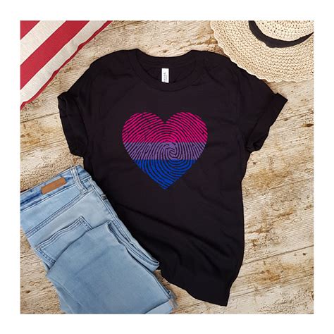 Bisexual Pride Shirt