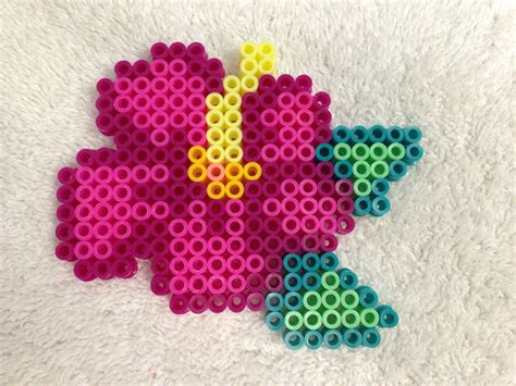 Perler Beads Flower Patterns - Pattern Making Tips
