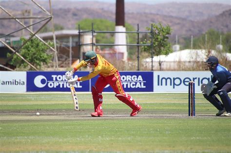 Namibia vs Zimbabwe, 5th T20I: Probable XI, Match Prediction, Pitch ...