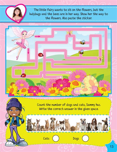 Image result for Sticker Activity Book