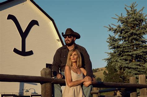 Beth and Rip 'Yellowstone' Spinoff 'The Dutton Ranch' Casts Another Big Name - PopCulture.com
