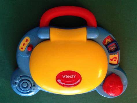 Image result for VTech Computer Blue