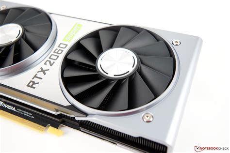Nvidia GeForce RTX 2060 Super Review: The entry-level GPU finally comes ...