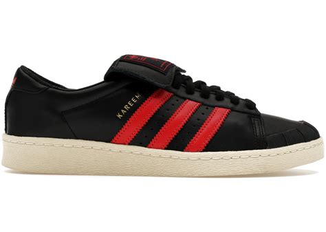 ADIDAS JABBAR DRESS LOW WILLY CHAVARRIA BLACK