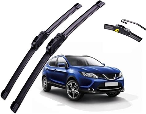 How To Change Nissan Qashqai Wiper Blades: A Complete Guide