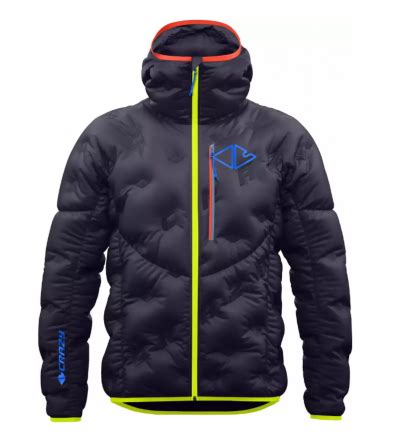 Jacket CRAZY Levity Man Energy Winter 2024 - Basecamp Shop