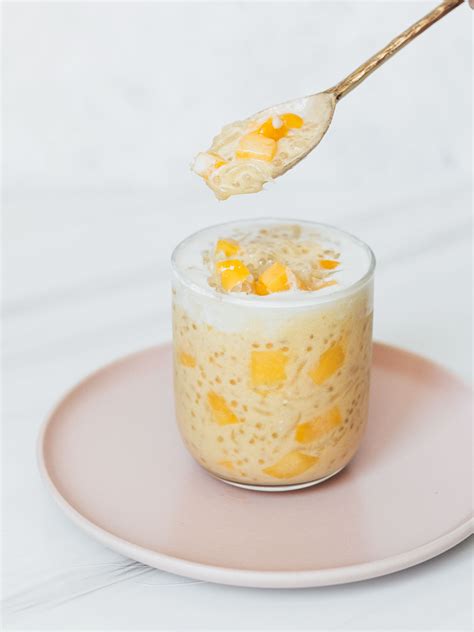 Mango Pomelo Sago