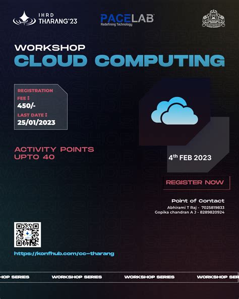 IHRD Tharang'23 - National Techno-Cultural-Entrepreneurial Fest