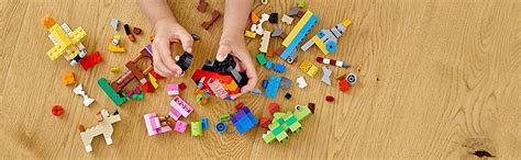 LEGO Classic Basic Building Blocks for Kids (300 Pieces)11002 ...
