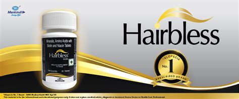 Hairbless Tablet 30's | Uses, Side Effects, Price | Apollo Pharmacy