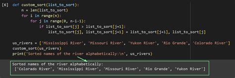 Image result for Python Sort List