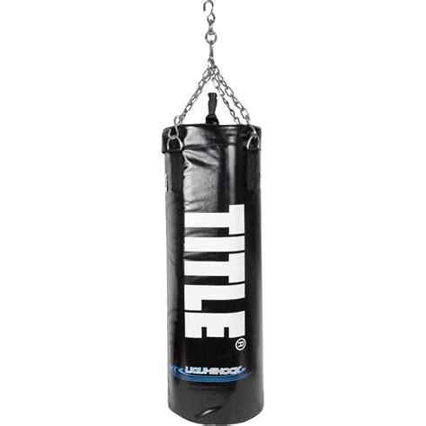 Enhance Your Boxing Skills with the Liquishock Foam/Water Heavy ...