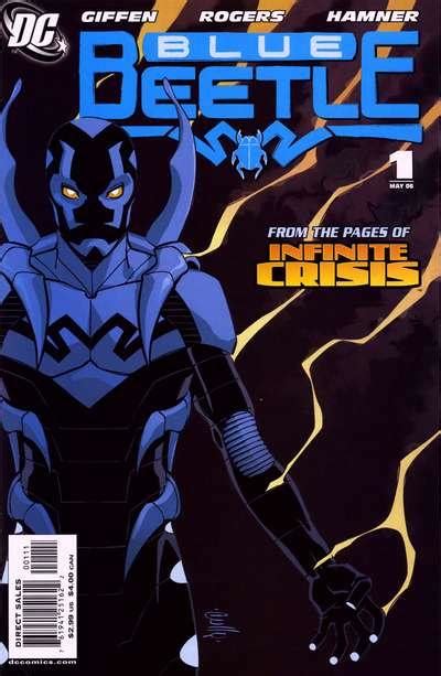 Blue Beetle (DC) [2006]