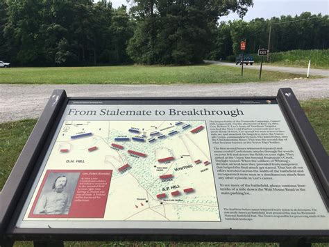 Seven Days’ Battles Tour | Battlefield Tours of Virginia