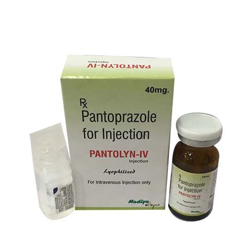 Pantolyn-IV Injection Madlyn Biotech
