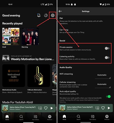 Erasing Spotify History at Zoe Devaney blog