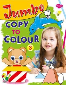 Jumbo Copy to Colour-3: Buy Jumbo Copy to Colour-3 by Manoj ...