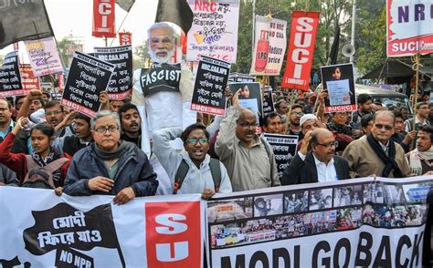 CAA-NRC Protests Live Updates: Protests Rage, PM Modi Says People Being ...